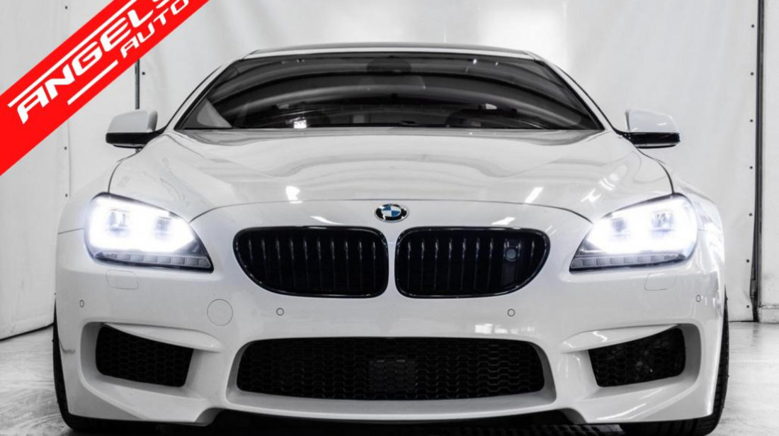 Bara Fata BMW Seria 6 F06 F12 F13 (2011-2017) M6 Design