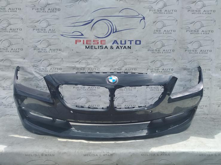 Bara fata Bmw Seria 6 F06-F12-F13 an 2011-2012-2013-2014-2015 Gauri pentru 6 senzori si spalatoare faruri 9PBUAPMTUV