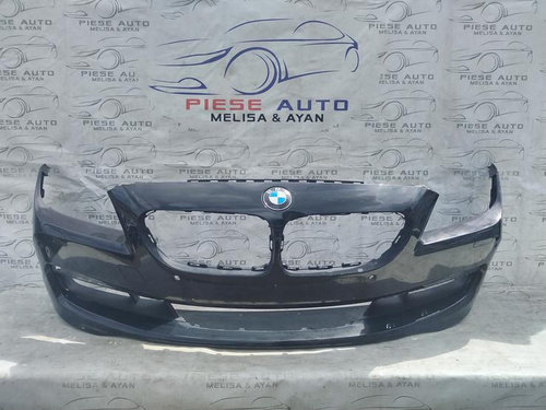 Bara fata Bmw Seria 6 F06-F12-F13 an 2011-2012-2013-2014-2015 Gauri pentru 6 senzori si spalatoare f...