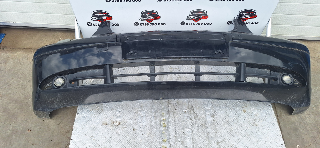 Bara fata BMW Seria 7 (2001-2008) [E65, E66] 3.0 Motorina 2005, -
