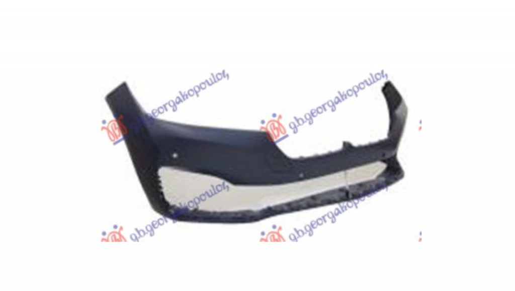 Bara fata BMW Seria 7 2019-2022 NOUA 51119466570 (PREVOPSITA) CU ORIFICII SENZORI PARCARE