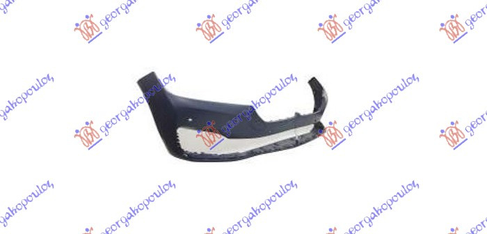 Bara fata BMW Seria 7 2019-2022 NOUA 51119466571 (PREVOPSITA) - ORIFICII SENZORI PARCARE & PARCARE TELECOMANDA