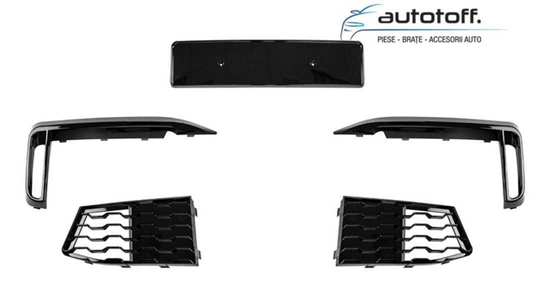 Bara fata BMW Seria 7 F01 (2008-2015) M-Tech Design