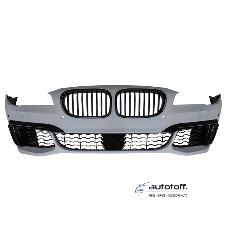 Bara fata BMW Seria 7 F01 (2008-2015) M-Tech Design