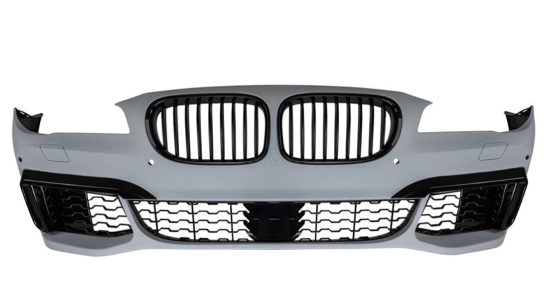 Bara fata BMW Seria 7 F01 (2008-2015) M-Tech Design