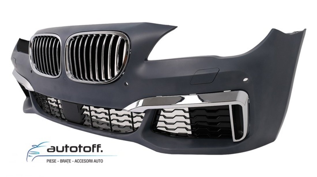 Bara fata BMW Seria 7 F01 F02 (09-15) M760 Design