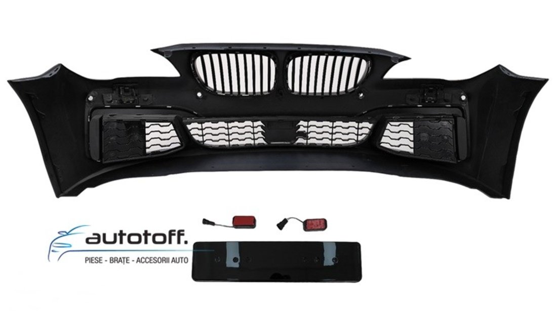 Bara fata BMW Seria 7 F01 F02 (09-15) M760 Design