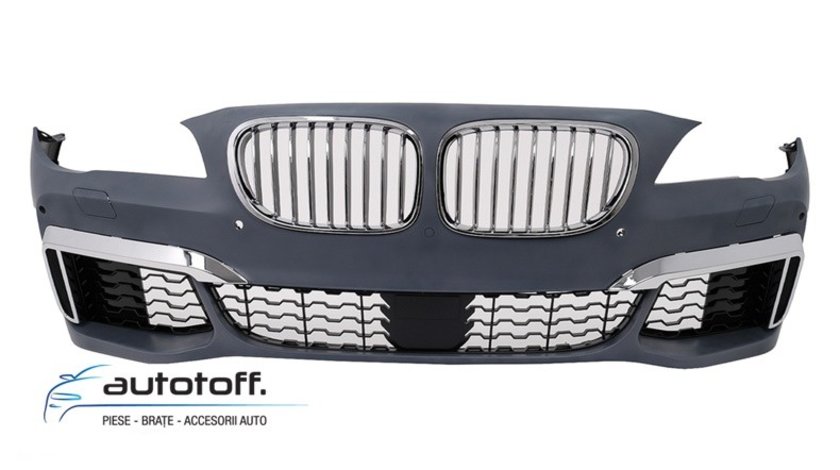 Bara fata BMW Seria 7 F01 F02 (09-15) M760 Design