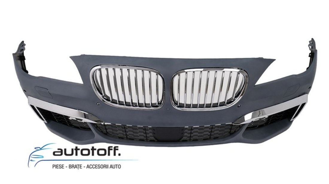 Bara fata BMW Seria 7 F01 F02 (09-15) M760 Design