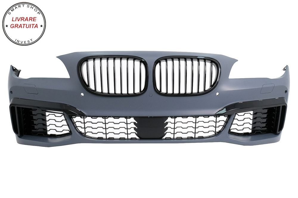 Bara Fata BMW Seria 7 F01 F02 (2009-2015) M760 Look- livrare gratuita