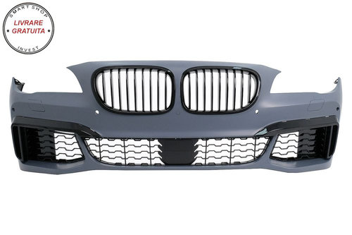 Bara Fata BMW Seria 7 F01 F02 (2009-2015) M760 Look- livrare gratuita