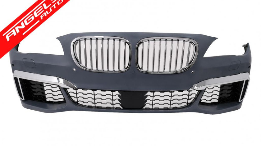 Bara Fata BMW Seria 7 F01/F02 (2009-2015) M760 Design