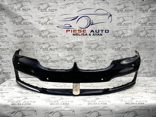 Bara fata Bmw Seria 7 G11-G12 an 2015-2016-2017-2018-2019 Gauri pentru 6 senzori si spalatoare farur...