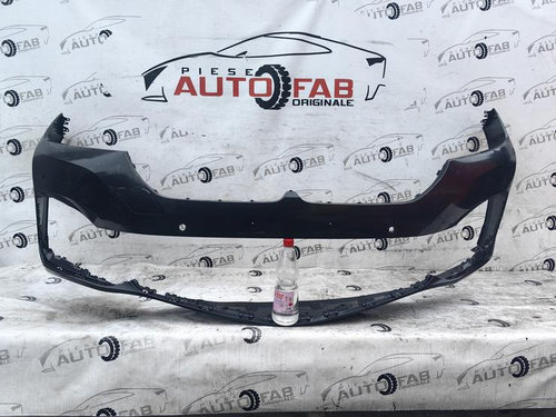 Bara fata Bmw Seria 7 G11-G12 LCI an 2019-2020-2021-2022 Gauri pentru 6 senzori 789UKF9NZQ