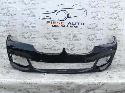 Bara fata Bmw Seria 7 G11-G12 M-Paket an 2015-2016-2017-2018-2019 Gauri pentru 6 senzori si spalatoa...