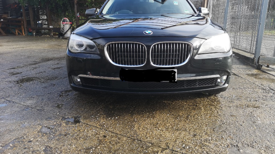 Bara fata bmw seria 730d f01