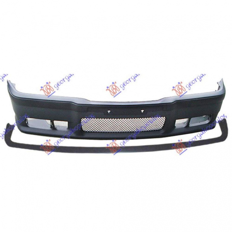 Bara Fata - Bmw Series 3 (E36) Compact 1994 , 51112264370