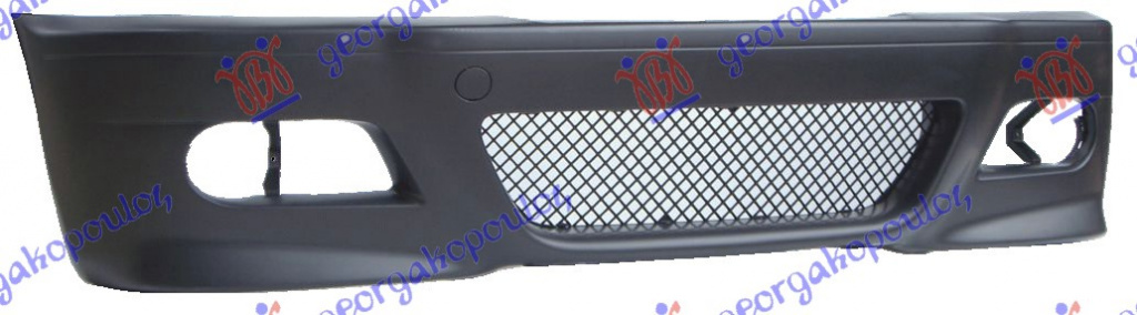 Bara Fata - Bmw Series 3 (E46) Sdn 1999 , 51117893328