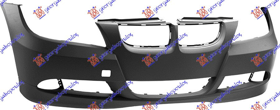 Bara Fata - Bmw Series 3 (E90/91) Sdn 2005 , 51117140859