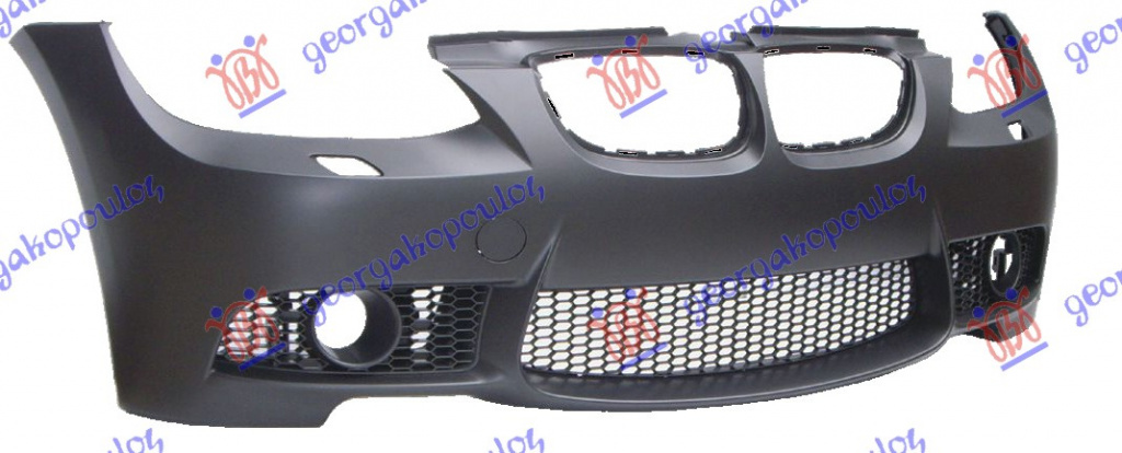 Bara Fata - Bmw Series 3 (E92/93) Coupe/Cabrio 2007