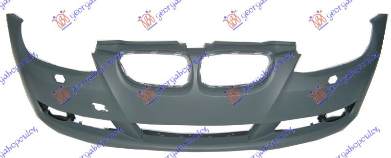 Bara Fata - Bmw Series 3 (E92/93) Coupe/Cabrio 2007 , 51117181306