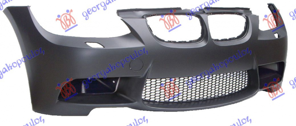 Bara Fata - Bmw Series 3 (E92/93) Coupe/Cabrio 2007