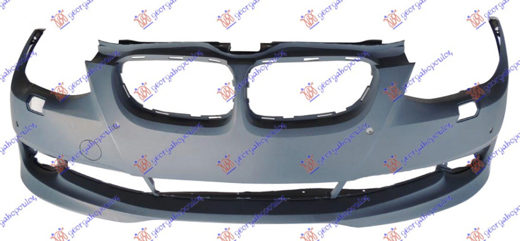 Bara Fata - Bmw Series 3 (E92/93) Coupe/Cabrio 2011 , 51117256081