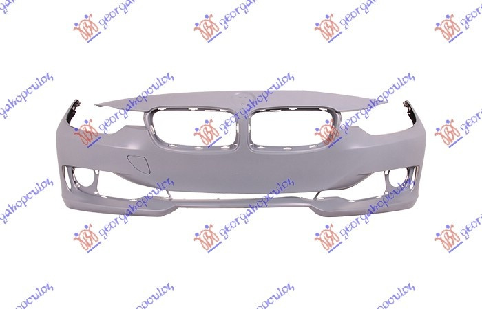 Bara Fata - Bmw Series 3 (F30/F31) Sdn/S.W.2012 2013 , 51117292991