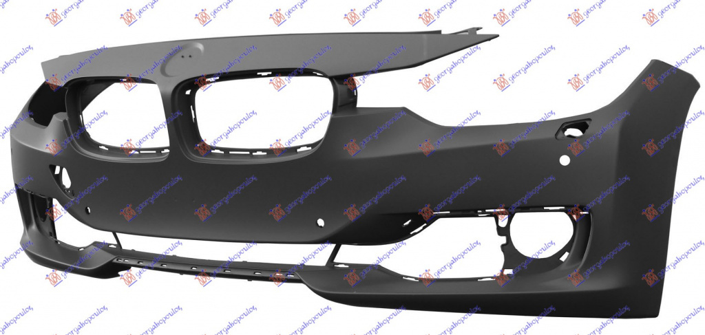 Bara Fata - Bmw Series 3 (F30/F31) Sdn/S.W.2012 2013 , 51117293023