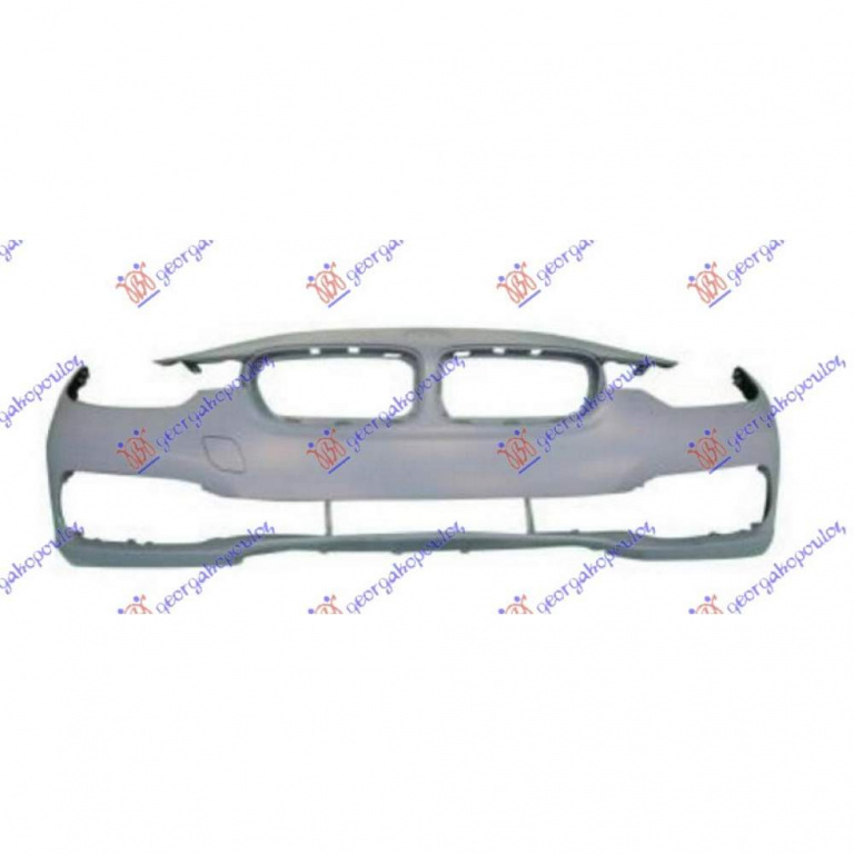 Bara Fata - Bmw Series 3 (F30/F31) Sdn/S.W. 2014 , 51117445094