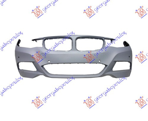 Bara Fata - Bmw Series 3 (F34) Gt 2012 , 51118061630