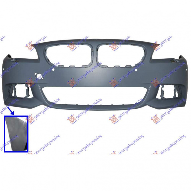 Bara Fata - Bmw Series 5 (F10/11) 2013 , 51117332677