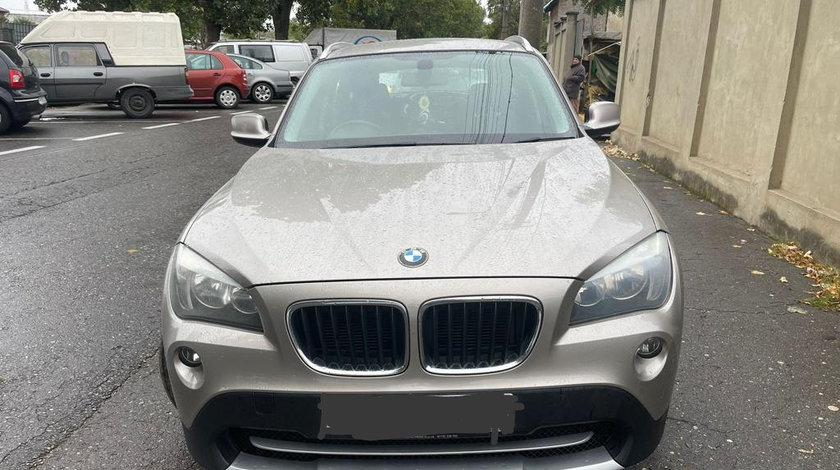 Bara fata BMW X1 2012 e84 2.0 d