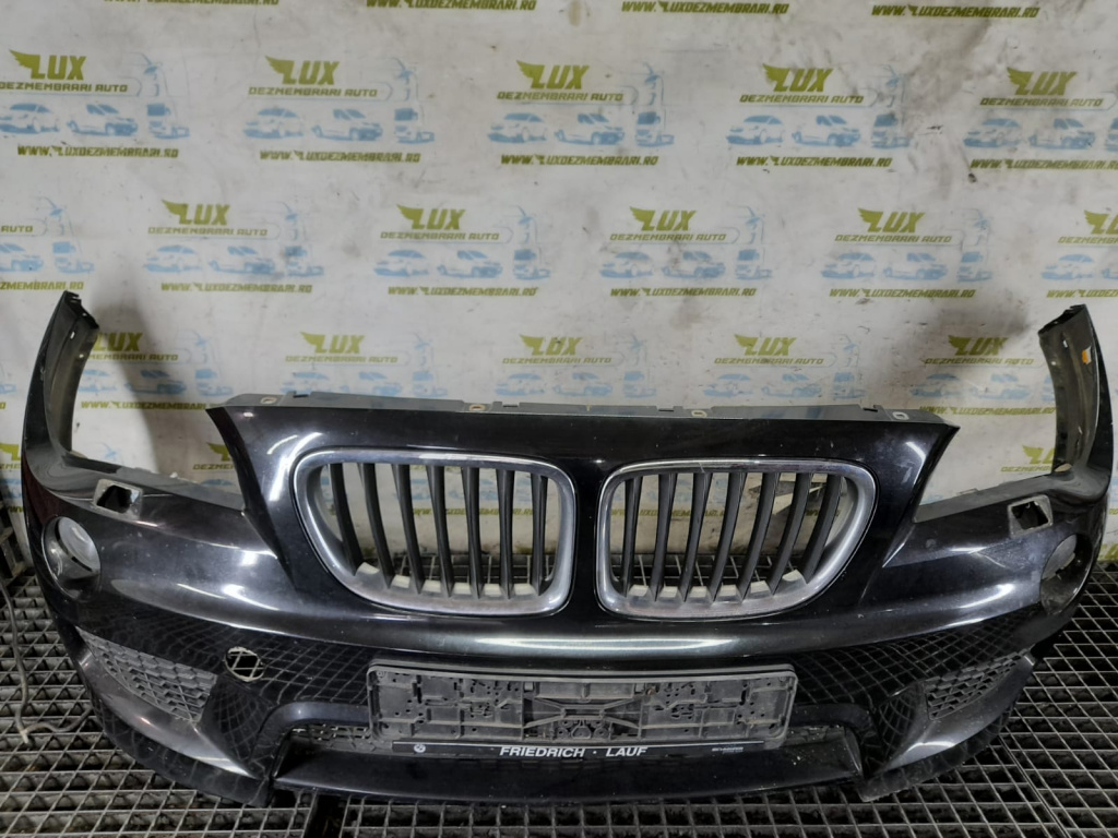 Bara fata BMW X1 E84 [facelift] [2012 - 2015] 2.0 D N47D20C