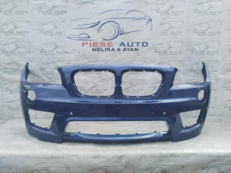 Bara fata Bmw X1 E84 M-Paket an 2008-2009-2010-2011-2012-2013-2014-2015 Gauri pentru 4 senzori si spalatoare faruri 77DQ5XUDGA