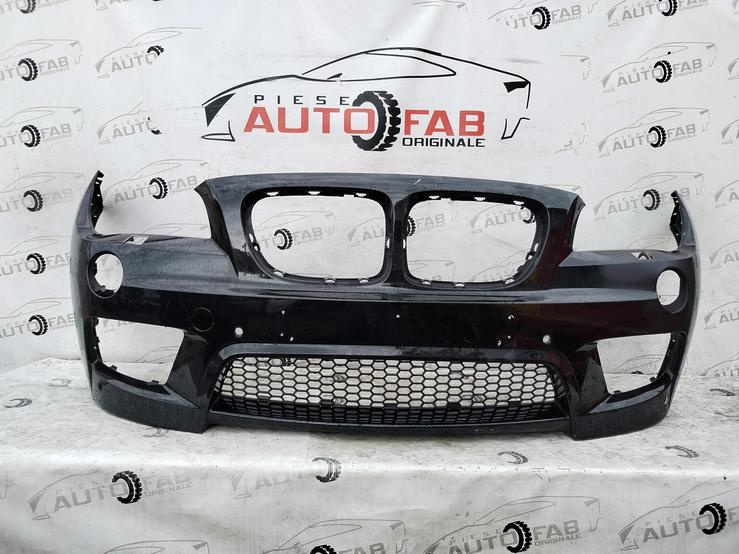 Bara fata Bmw X1 E84 M-Paket an 2009-2010-2011-2012-2013-2014-2015 Gauri pentru 4 senzori si spalatoare faruri GXM98C03RF