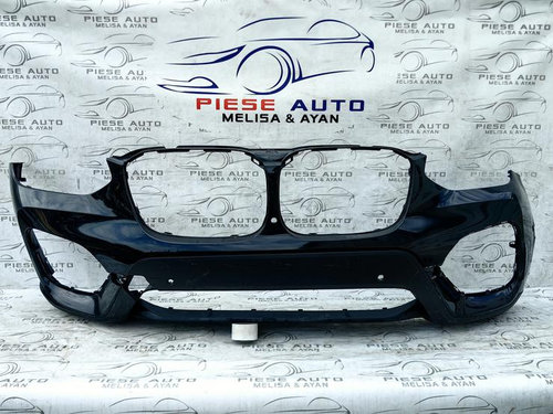 Bara fata Bmw X1 F48 LCI an 2019-2020-2021-2022 Gauri pentru 6 senzori B6G1DOFLJY