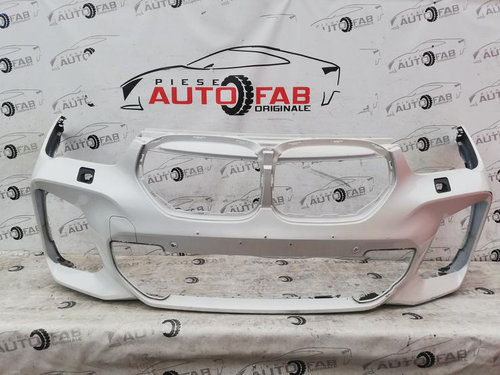 Bara fata Bmw X1 F48 LCI M-Paket an 2019-2020-2021-2022 Gauri pentru 6 senzori si spalatoare faruri ...