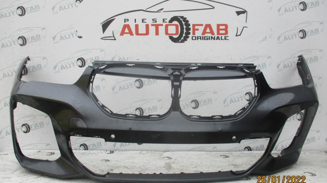 Bara fata Bmw X1 F48 LCI M-Paket an 2019-2020-2021-2022 Gauri pentru 6 senzori ZBK4FZX0NW