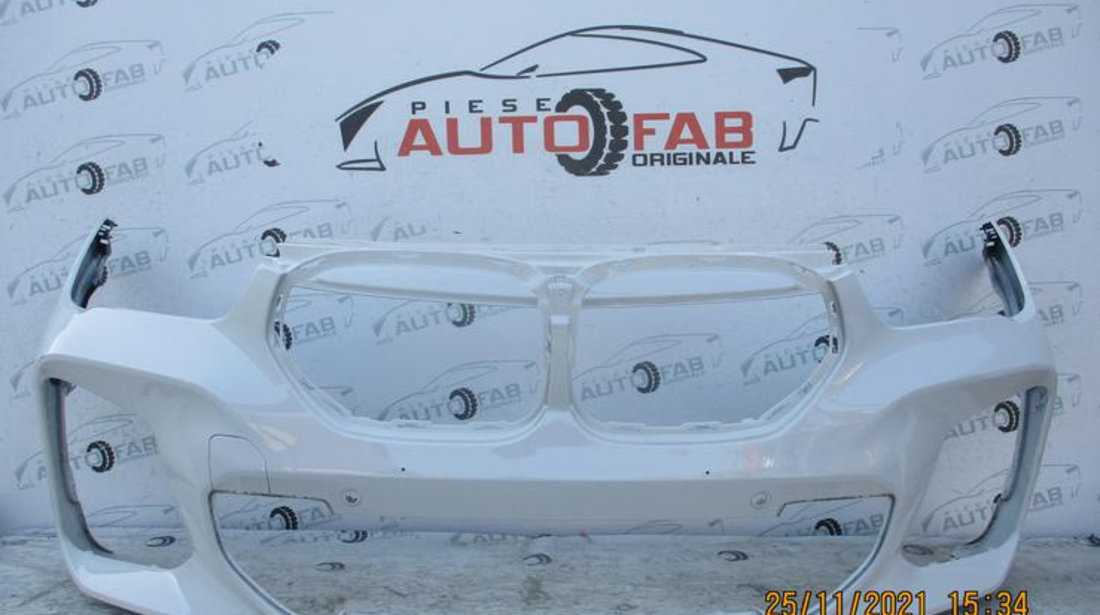 Bara fata Bmw X1 F48 LCI M-Paket an 2019-2020-2021 Gauri pentru 6 senzori Q2KR60AQ27