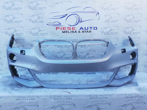 Bara fata Bmw X1 F48 M-Paket an 2015-2016-2017-2018-2019 Gauri pentru 6 senzori si spalatoare faruri...