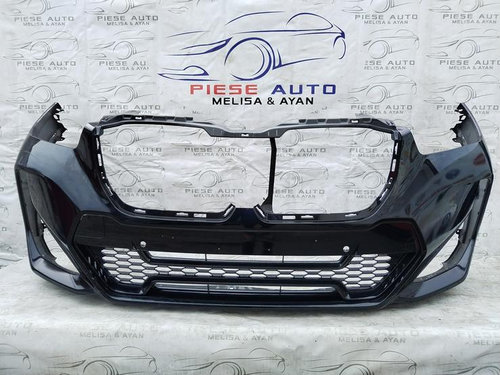 Bara fata Bmw X1 U11 M-Paket an 2022-2023-2024-2025 Gauri pentru 6 senzori FFAT2FELGL