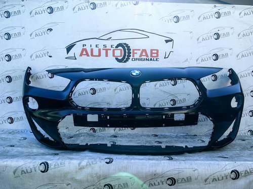 Bara fata Bmw X2 F39 M-Paket an 2017-2018-2019-2020-2021 Gauri pentru 6 senzori PHEKPLY382