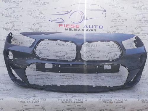 Bara fata Bmw X2 F39 M-Paket an 2017-2018-2019-2020-2021 Gauri pentru 6 senzori 7Y3ZF6US3V