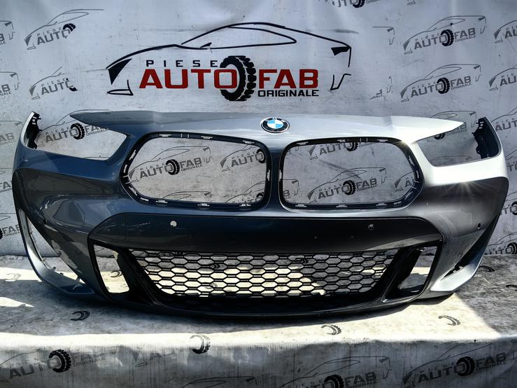 Bara fata Bmw X2 F39 M-Paket LCI an 2021-2022-2023 Gauri pentru 6 senzori UESWSQSC4Y