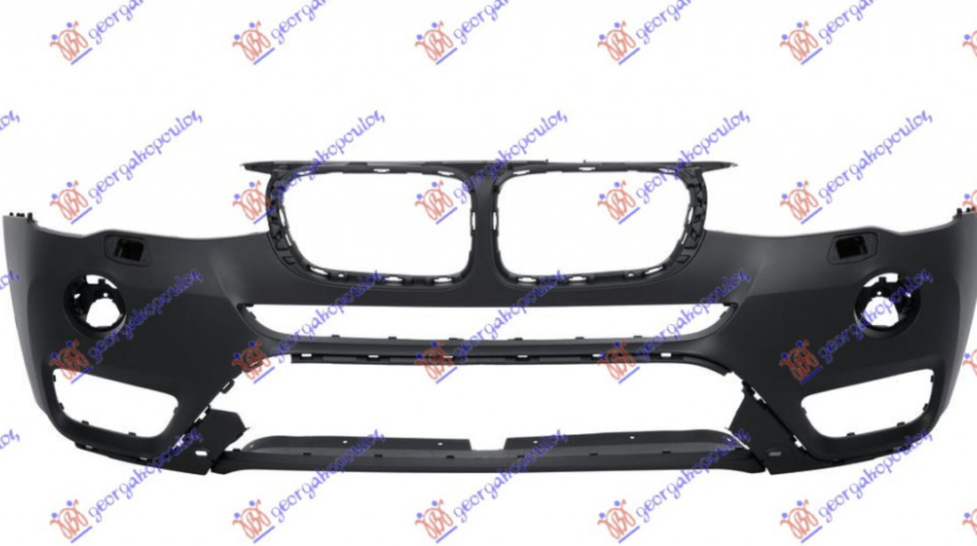 Bara Fata - Bmw X3 (F25) 2014 , 51117389898