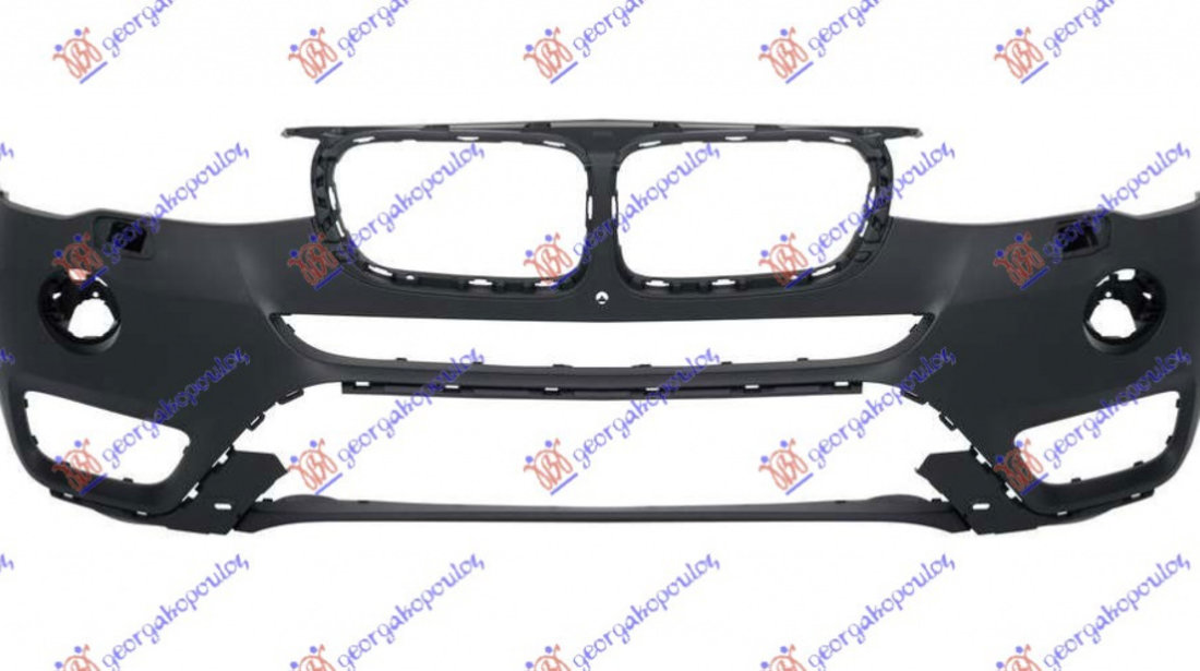 Bara Fata - Bmw X3 (F25) 2014 , 51117389900