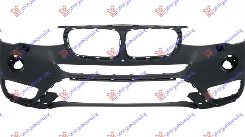 Bara Fata - Bmw X3 (F25) 2014 , 51117389900