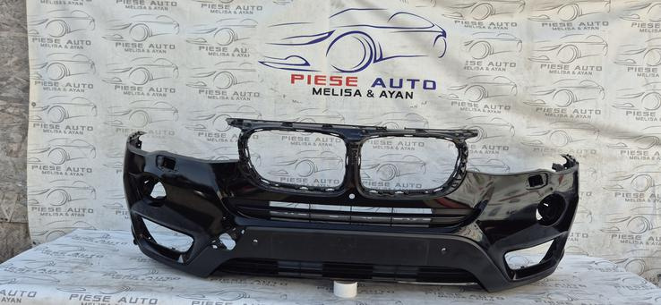 Bara fata Bmw X3 F25 an 2010-2011-2012-2013-2014 Gauri pentru 6 senzori si spalatoare faruri 4FTD2CTP8Z