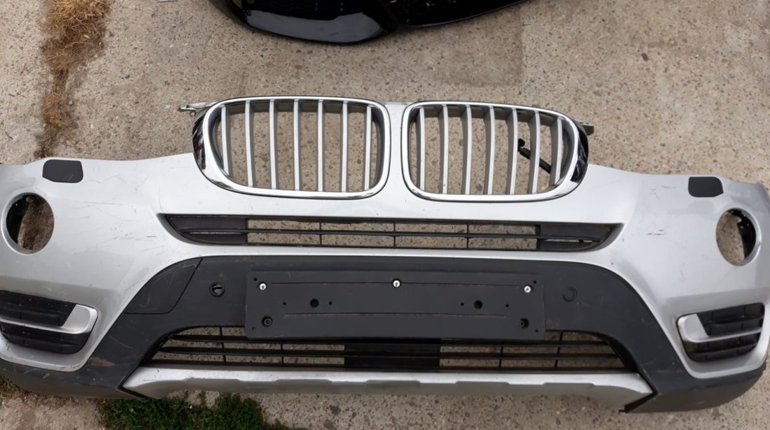 Bara fata BMW X3 F25 Facelift 2014